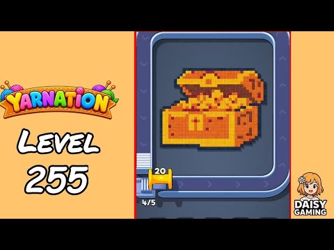 Reproducir la solución del nivel 255