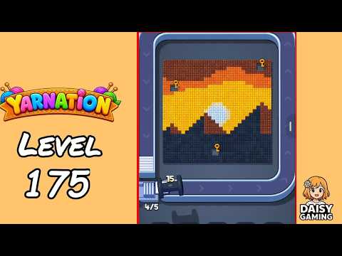Play level 175 walkthrough