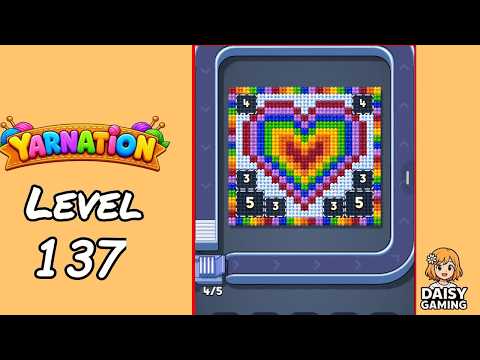 Play level 137 walkthrough