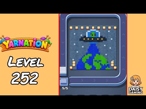Reproducir la solución del nivel 252