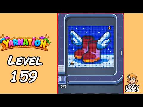 Play level 159 walkthrough