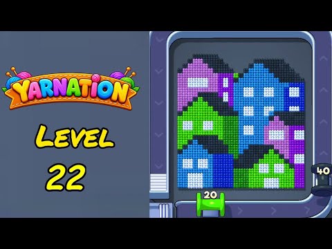 Play level 22 walkthrough