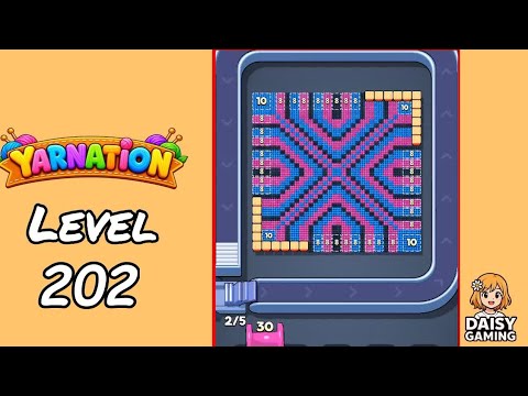 Play level 202 walkthrough
