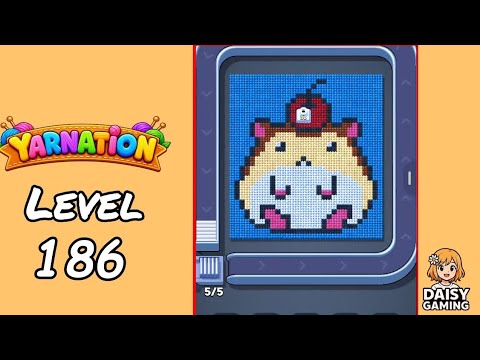 Play level 186 walkthrough