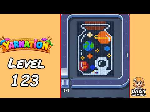 Reproducir la solución del nivel 123