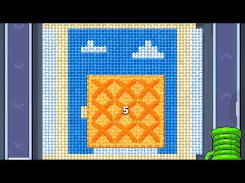 ステージ435の攻略動画を再生