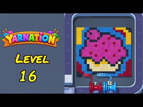 Reproducir la solución del nivel 16