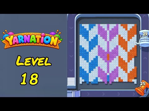 Reproducir la solución del nivel 18