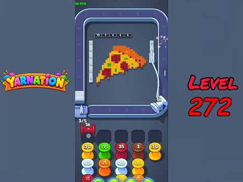 Play level 272 walkthrough