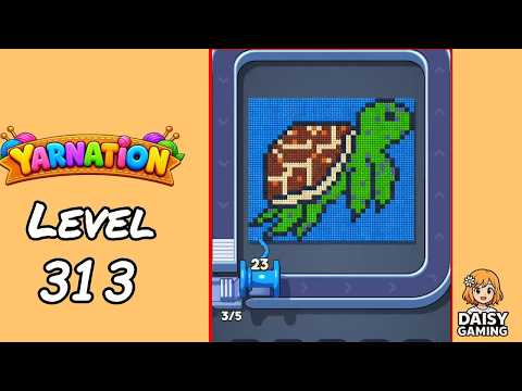Play level 313 walkthrough