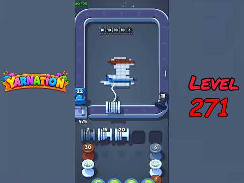 Play level 271 walkthrough