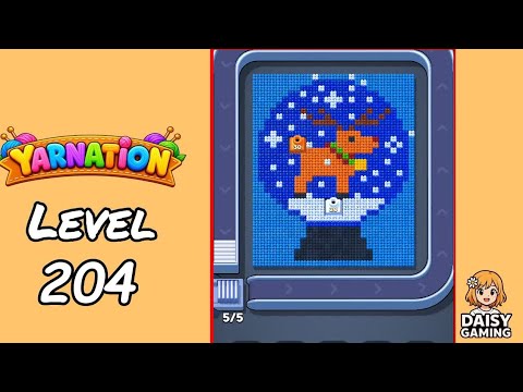 Play level 204 walkthrough