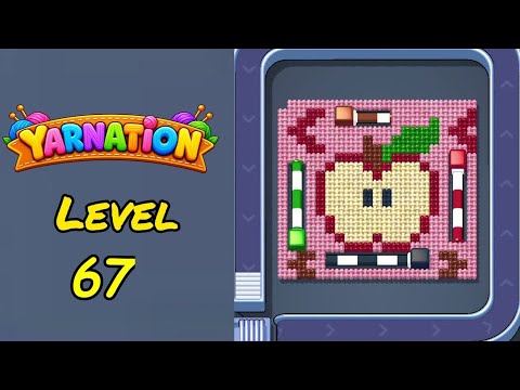 Play level 67 walkthrough