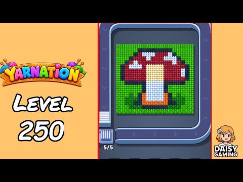 Play level 250 walkthrough