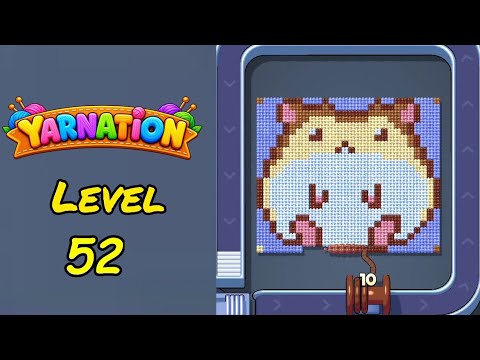 Play level 52 walkthrough