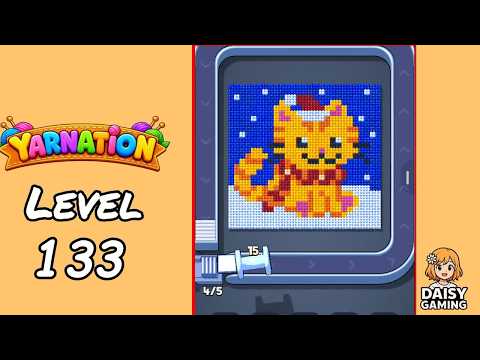 Play level 133 walkthrough