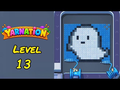Reproducir la solución del nivel 13