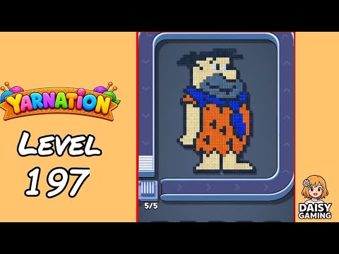 Play level 197 walkthrough