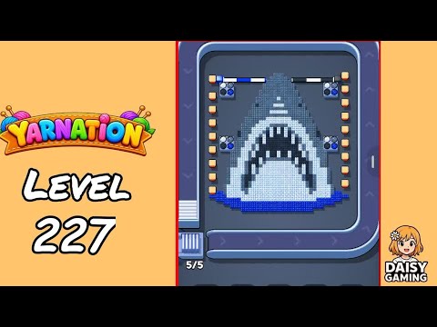 Play level 227 walkthrough