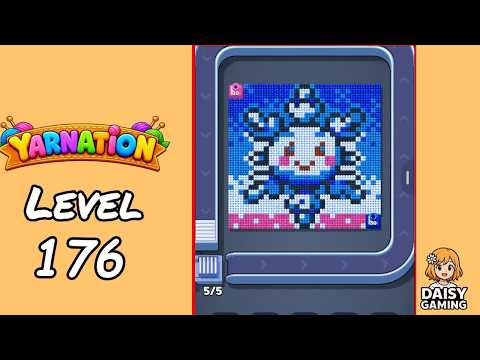 Play level 176 walkthrough
