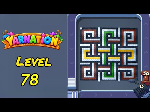 Reproducir la solución del nivel 78