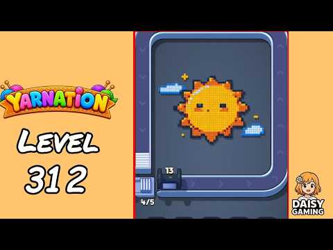 Play level 312 walkthrough