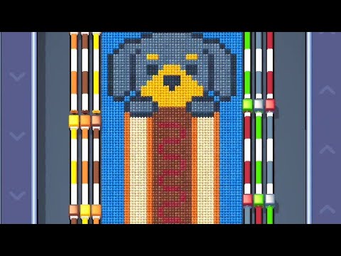 Play level 144 walkthrough