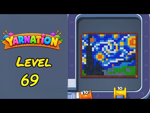 Play level 69 walkthrough