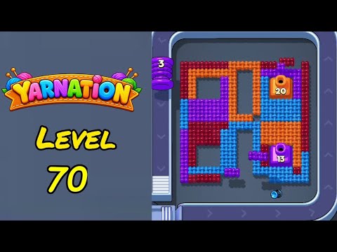ステージ70の攻略動画を再生