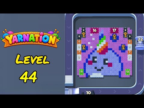 Play level 44 walkthrough