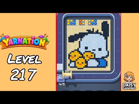 Play level 217 walkthrough