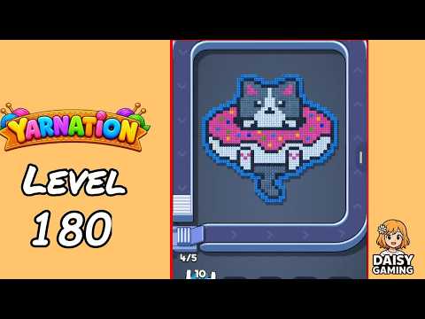 Play level 180 walkthrough