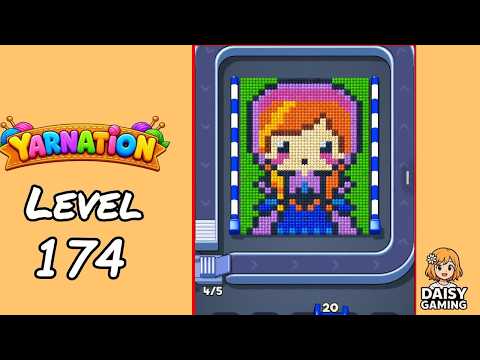 Play level 174 walkthrough