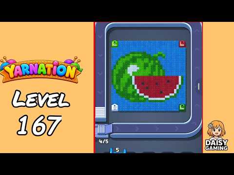 Play level 167 walkthrough