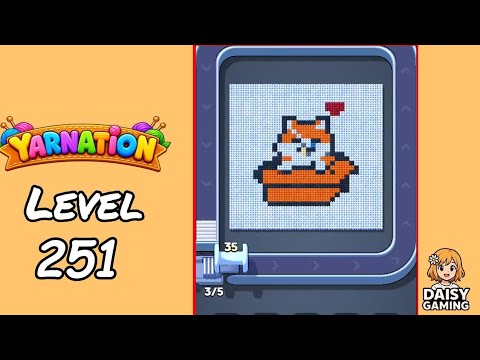 Play level 251 walkthrough