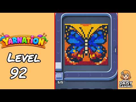 Play level 92 walkthrough