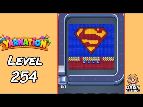 Play level 254 walkthrough