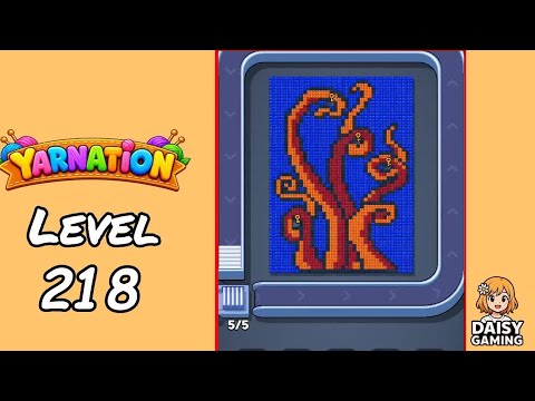 Play level 218 walkthrough