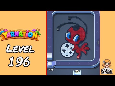 Reproducir la solución del nivel 196