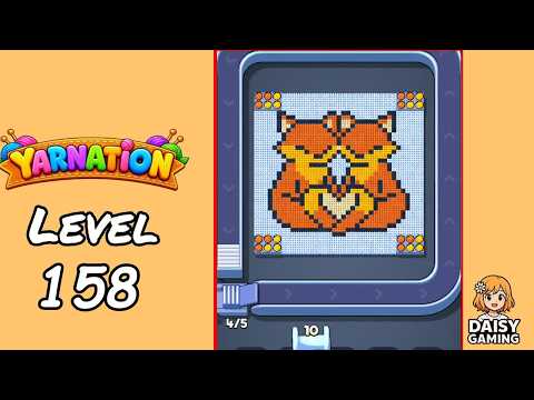 Play level 158 walkthrough
