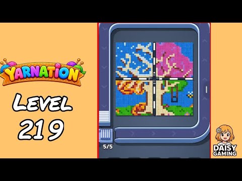 Play level 219 walkthrough