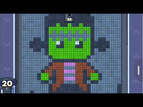 Play level 387 walkthrough