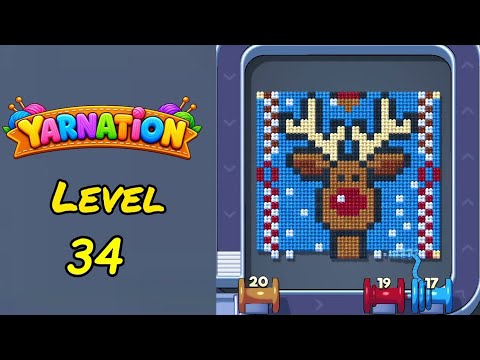 Play level 34 walkthrough