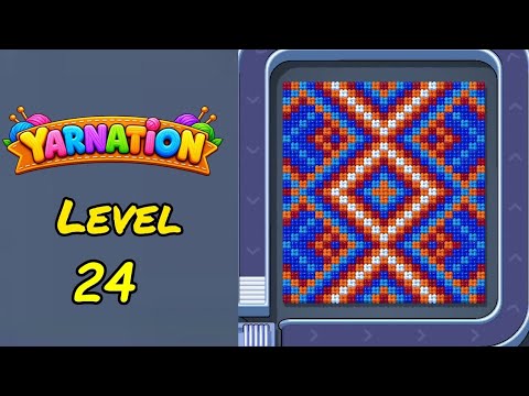 Play level 24 walkthrough
