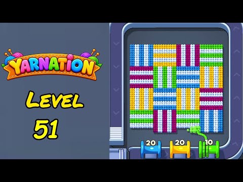 Play level 51 walkthrough