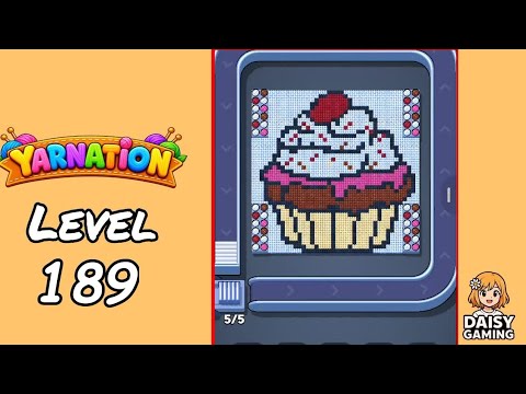 Play level 189 walkthrough