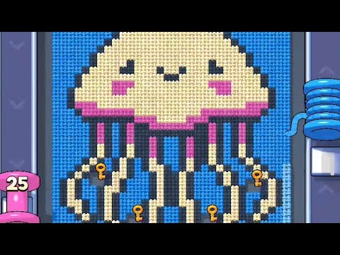 Play level 245 walkthrough
