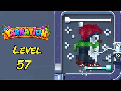 Reproducir la solución del nivel 57