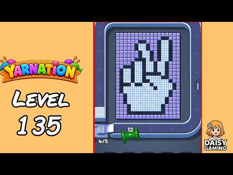 Play level 135 walkthrough
