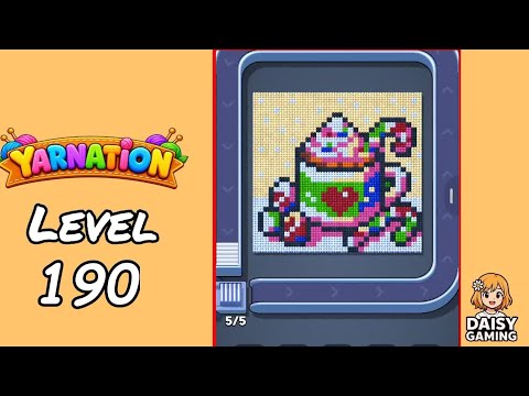 Play level 190 walkthrough